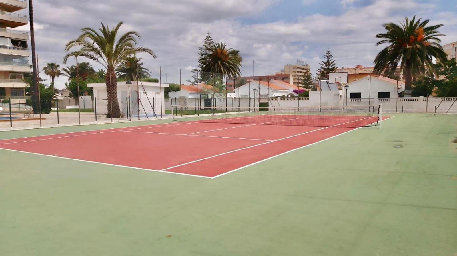 Atico En Primera Linea Mediterraneo Peñíscola Exterior foto